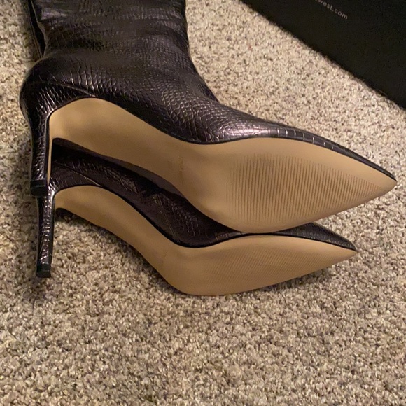 Nine West Boot - Picture 5 of 6